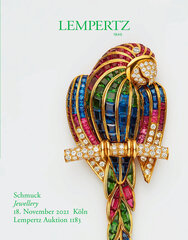 Auction Catalogue 1183 Jewellery and Gold Boxes, Jewellery and Gold Boxes