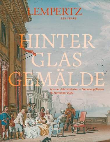 Auction - Stained Glass from Four Centuries - Online Catalogue - Auction 1237 – Purchase valuable works of art at the next Lempertz-Auction!