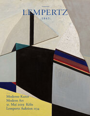 Auction Catalogue 1134 Modern Art, Modern Art Auction Catalogue 1134 Modern Art, Modern Art