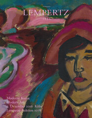 Auction Catalogue 1078 Modern Art, modern art Auction Catalogue 1078 Modern Art, modern art