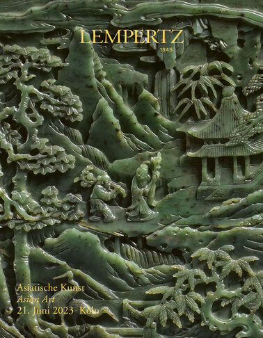 Auction - Asian Art - Online Catalogue - Auction 1226 – Purchase valuable works of art at the next Lempertz-Auction!