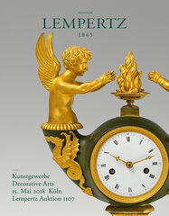 Auction Catalogue 1107 Decorative Arts, Decorative Arts Auction Catalogue 1107 Decorative Arts, Decorative Arts