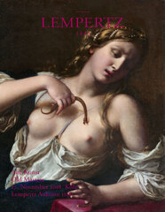 Auction Catalogue 1118 Old Masters and 19th Century Art, Old Master Paintings and Drawings / Sculpture Auction Catalogue 1118 Old Masters and 19th Century Art, Old Master Paintings and Drawings / Sculpture