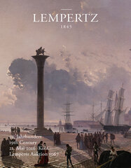 Auction Catalogue 1067 Old Masters and 19th Century Arts, 19th Century Paintings and Drawings Auction Catalogue 1067 Old Masters and 19th Century Arts, 19th Century Paintings and Drawings