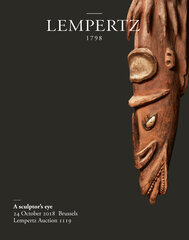 Auction Catalogue 1119 A Sculptor´s Eye, A Sculptor´s Eye Auction Catalogue 1119 A Sculptor´s Eye, A Sculptor´s Eye