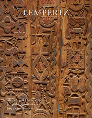 Auction Catalogue 1129 African and Oceanic Art, African and Oceanic Art Auction Catalogue 1129 African and Oceanic Art, African and Oceanic Art