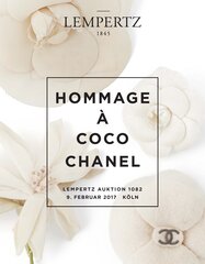 Auction Catalogue 1082 Hommage à Coco - The CHANEL Sale, Hommage à Coco Chanel Auction Catalogue 1082 Hommage à Coco - The CHANEL Sale, Hommage à Coco Chanel