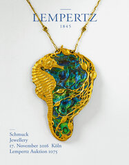 Auction Catalogue 1075 Decorative Arts, Jewellery, Boxes and Portrait Miniatures Auction Catalogue 1075 Decorative Arts, Jewellery, Boxes and Portrait Miniatures
