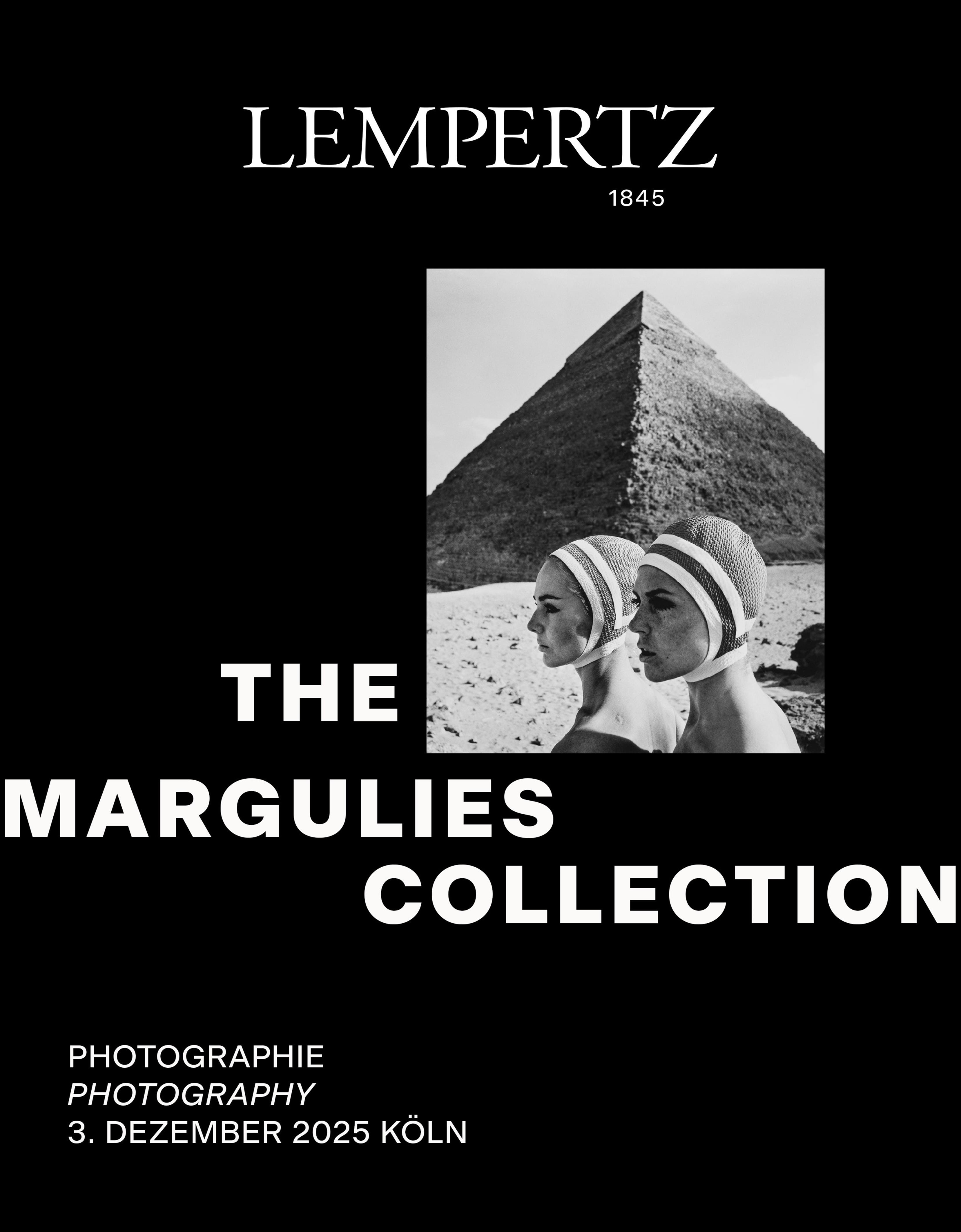 Catalogue - Photography | The Margulies Collection Part I - Auction Catalogue 1277 – Auction House Lempertz Catalogue - Photography | The Margulies Collection Part I - Online Catalogue - Auction 1277 – Purchase valuable works of art at the next Lempertz-Auction!