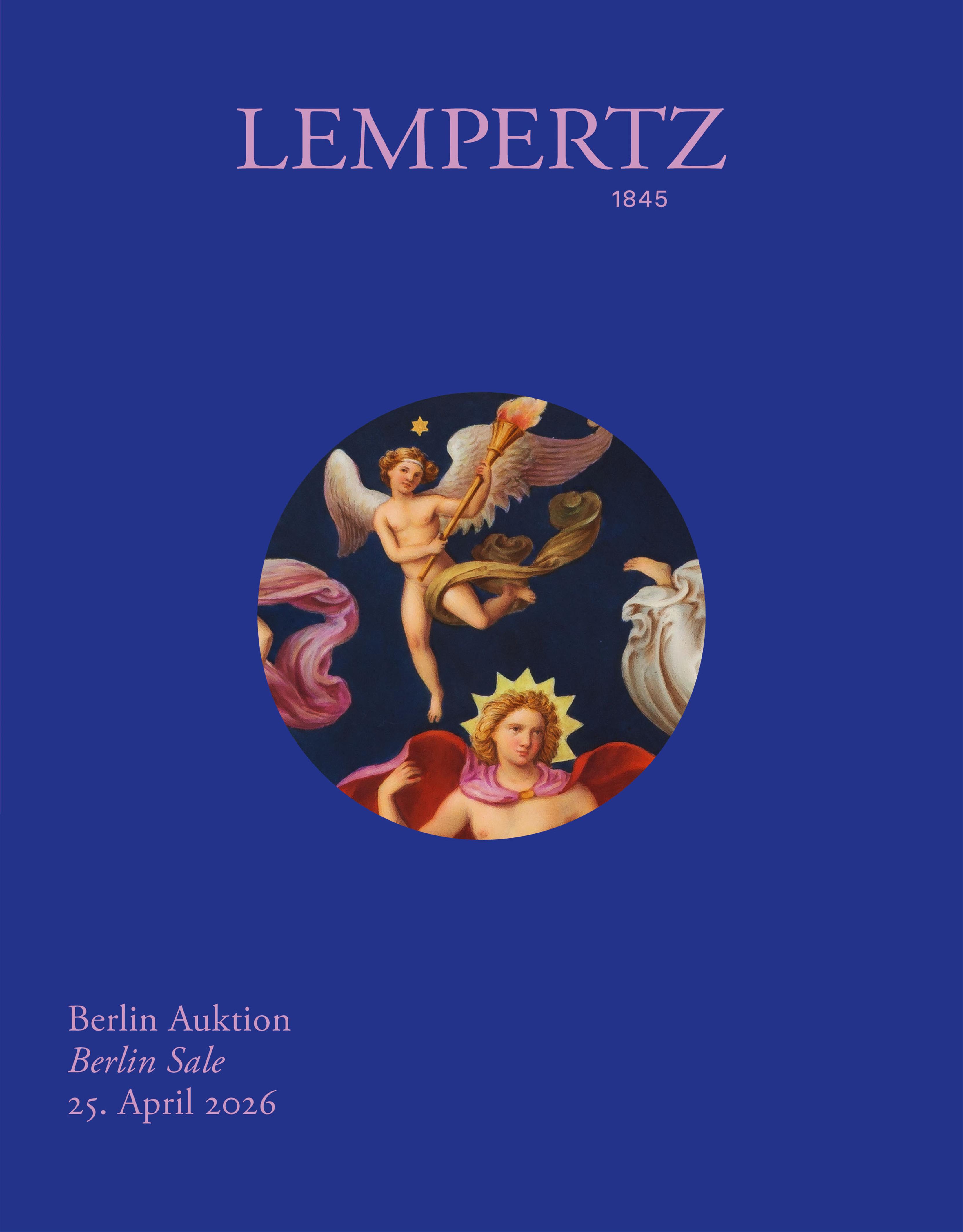 Auction house - The Berlin Sale - Auction Catalogue 1285 – Auction House Lempertz