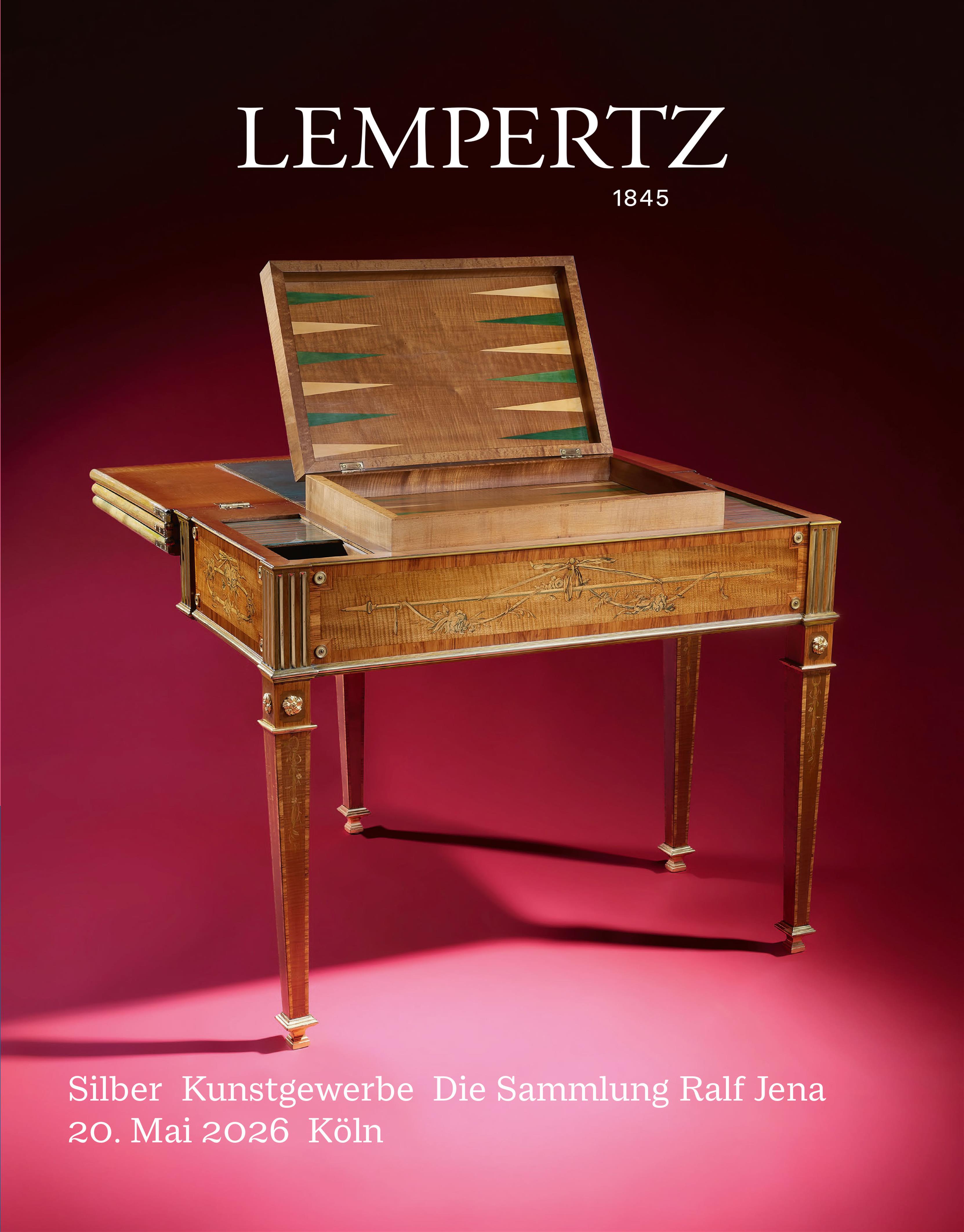 Auction house - Silver · Decorative Arts · Mortars from the Jena Collection - Auction Catalogue 1287 – Auction House Lempertz