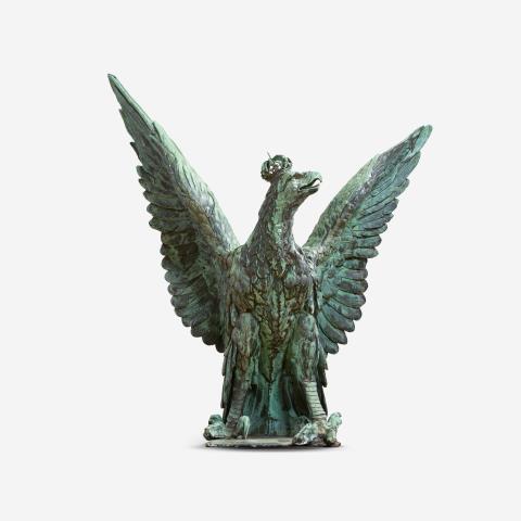 
    
            
                    An imperial Prussian eagle
                
        
