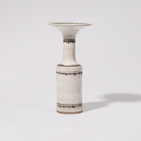
    
            
                    A stoneware vase by Dame Lucie Rie (Vienna 1902 - 1995 London)
                
        
