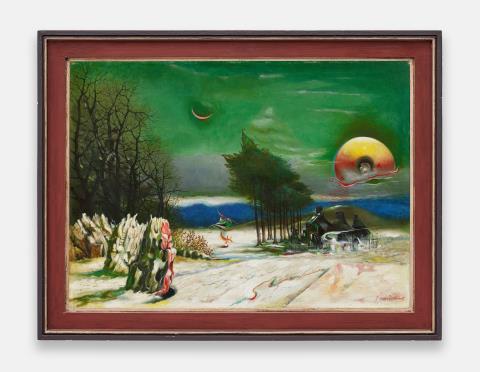 
    
            
                    Franz Radziwill - Der Winter ist schön
                
        
